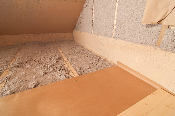 Types of Insulation We Offer in Natchez, MS